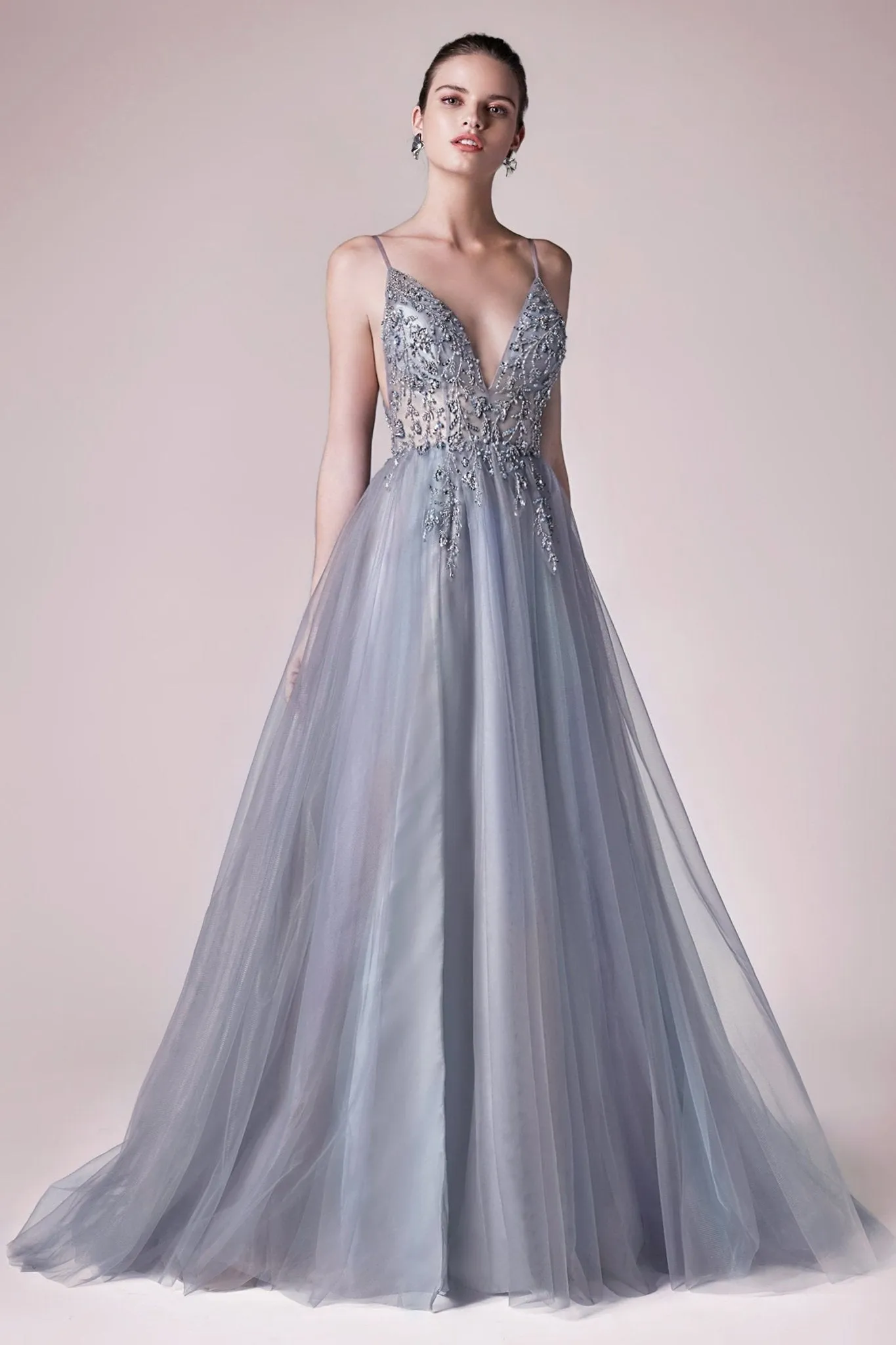 A0672 - Andrea & Leo Dress