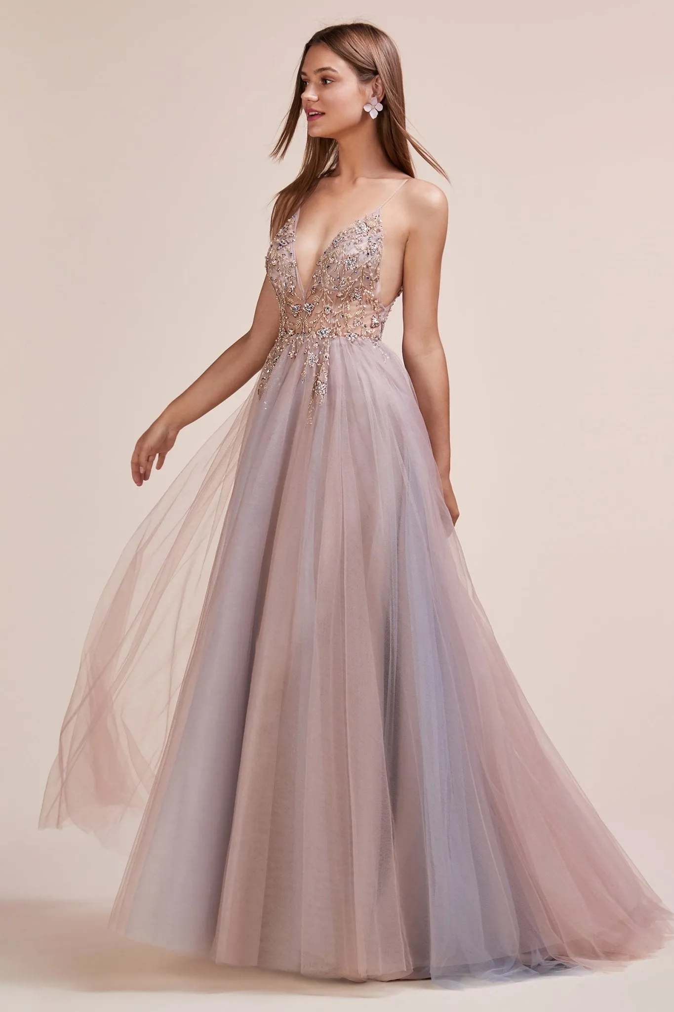 A0672 - Andrea & Leo Dress