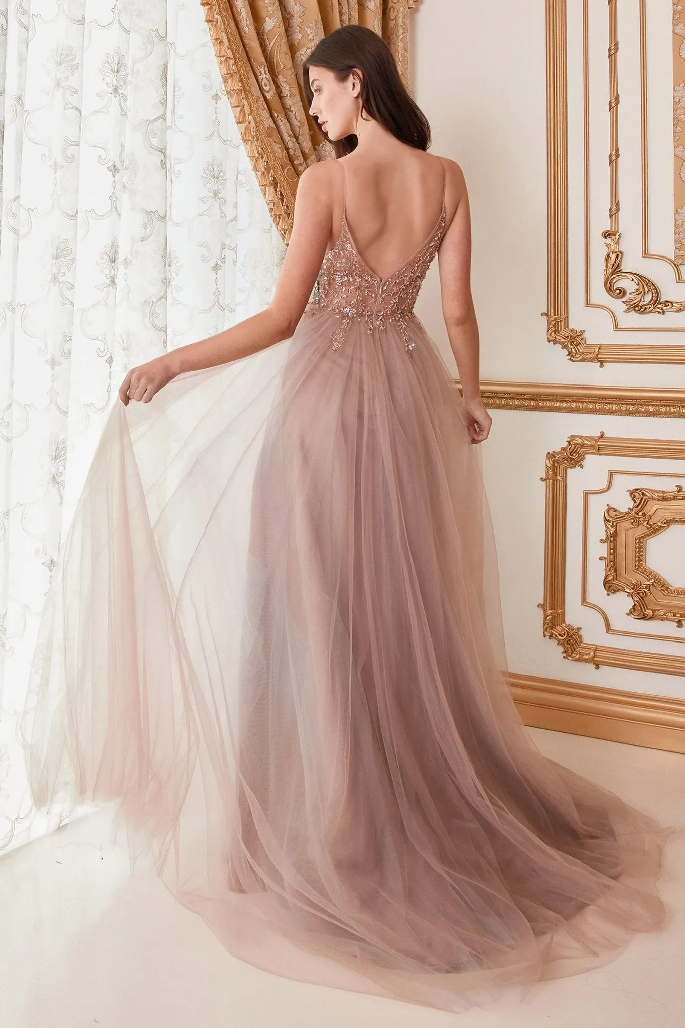 A0672 - Andrea & Leo Dress
