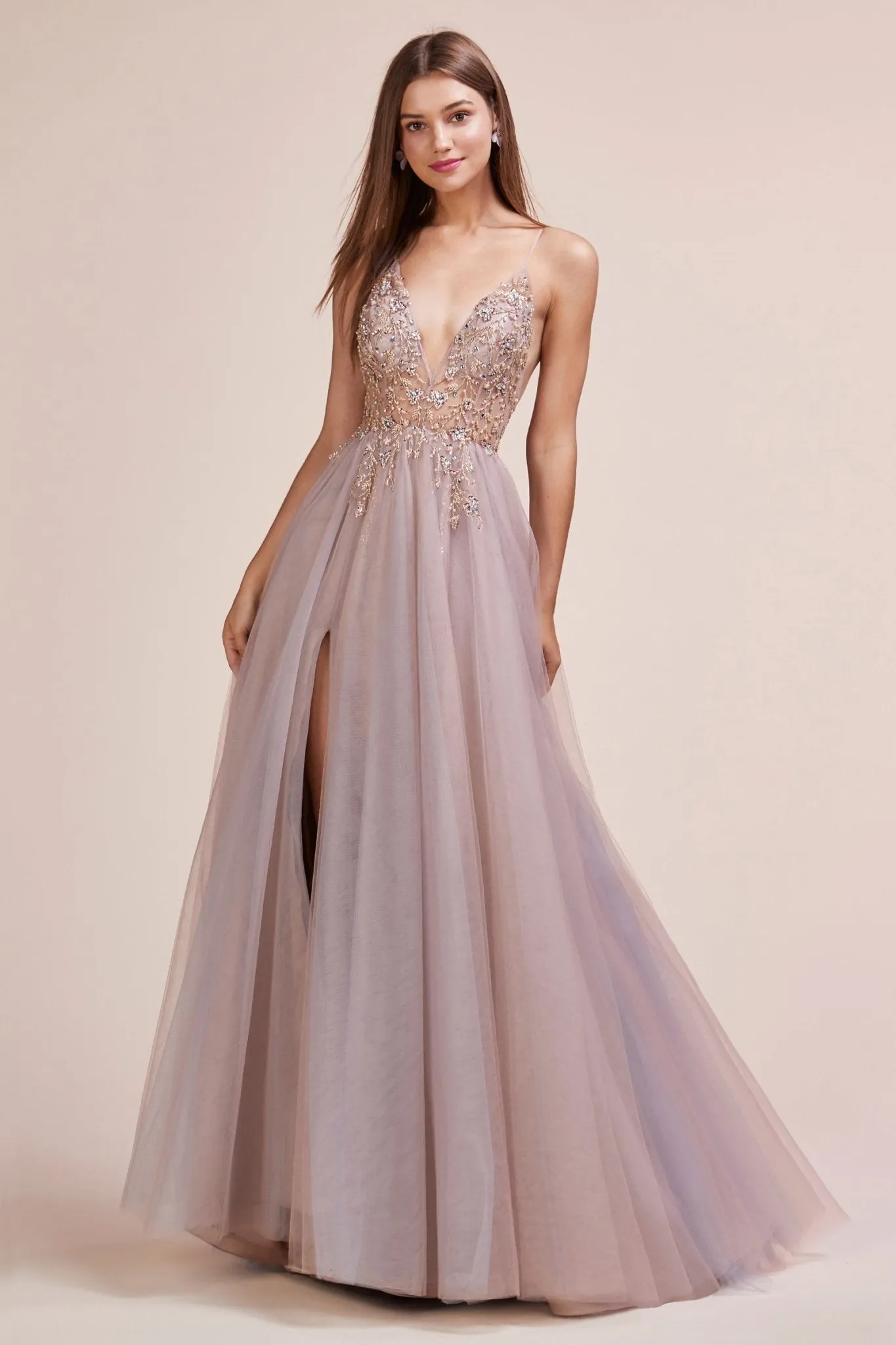 A0672 - Andrea & Leo Dress
