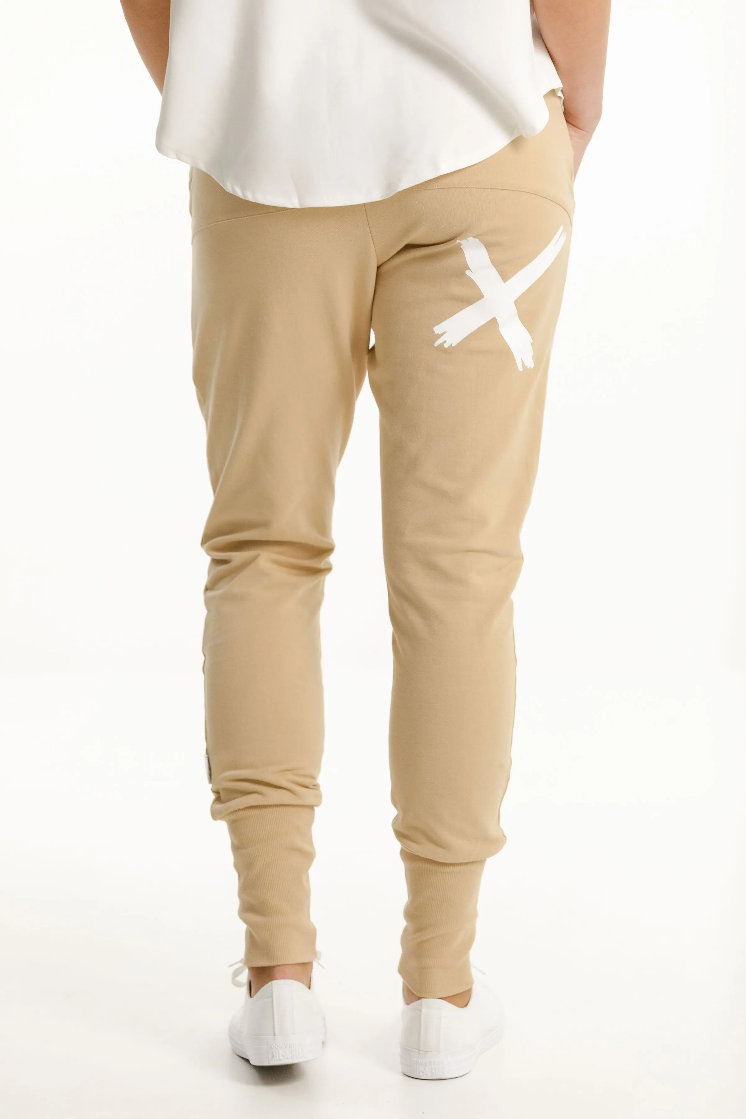 Apartment Pants Coffee