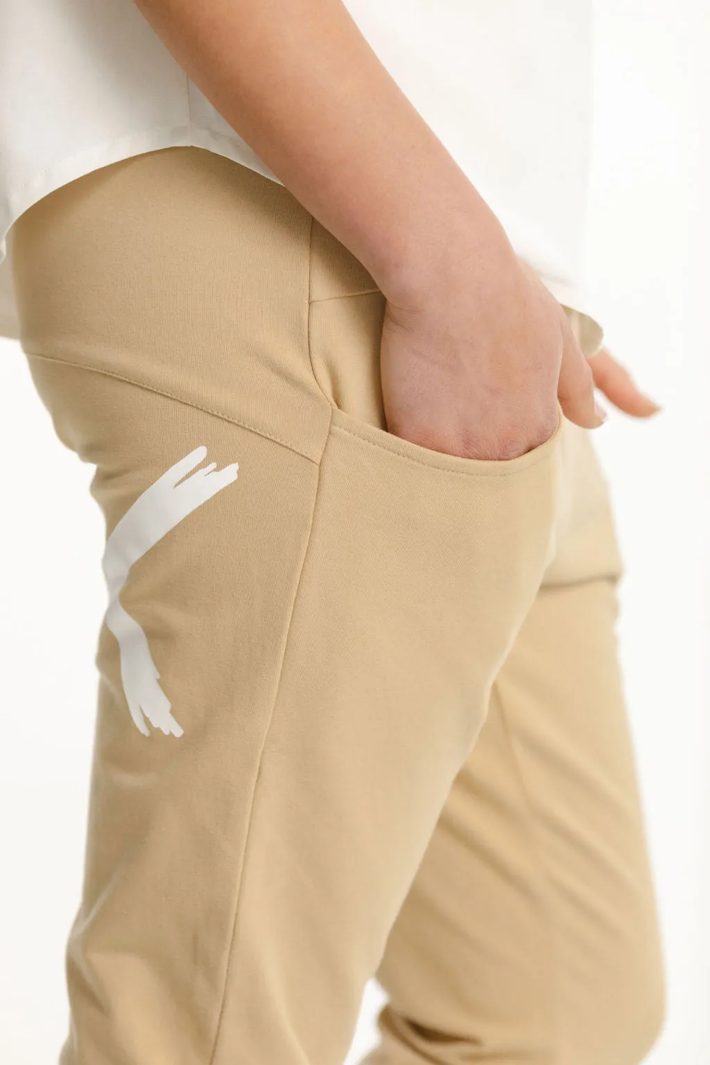 Apartment Pants Coffee