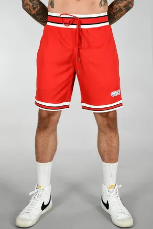 BSL Swolls Basketball Jersey Shorts BSL102 - Red