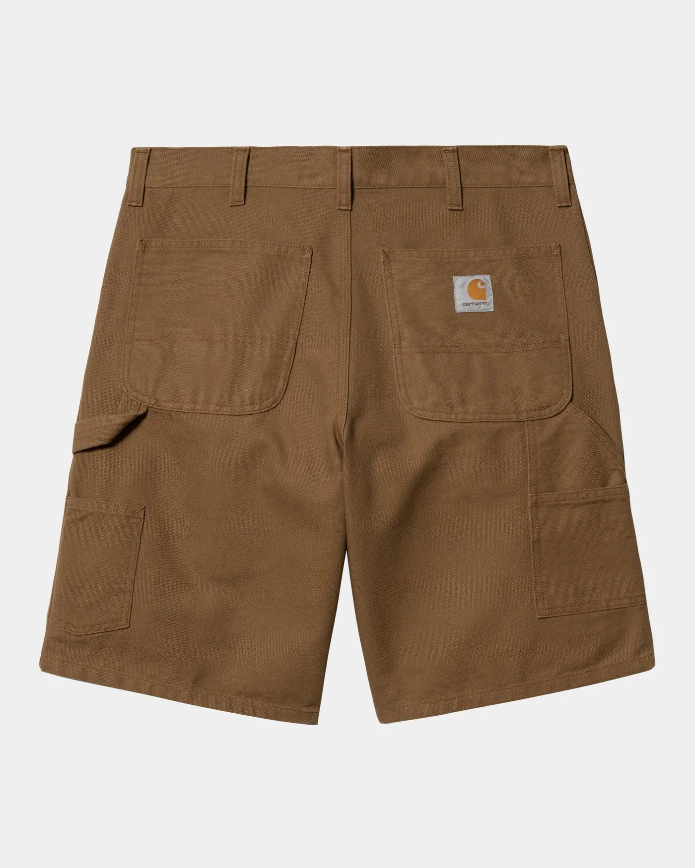 Carhartt WIP Double Knee Short Hamilton Brown