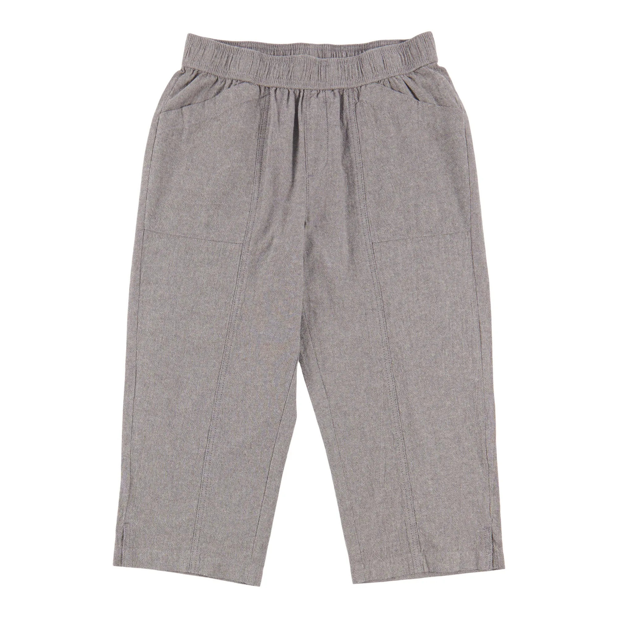 Classic Editions Women's Classic Flair Crinkle Capris