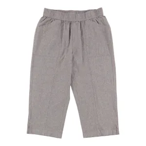 Classic Editions Women's Classic Flair Crinkle Capris