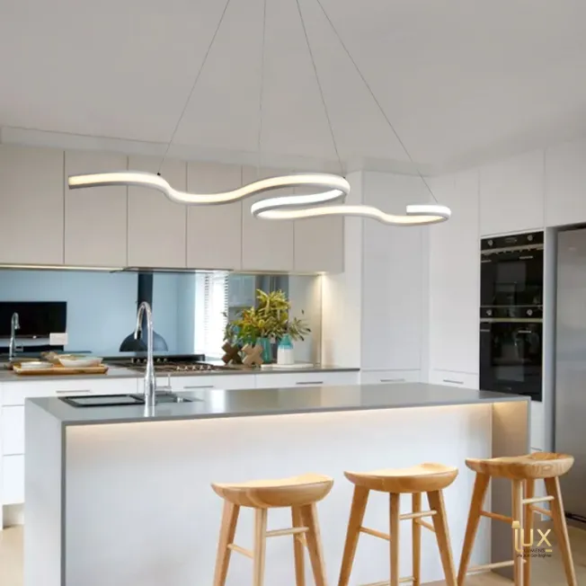 Contemporary Wirbel Pendant Light