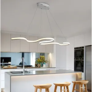 Contemporary Wirbel Pendant Light