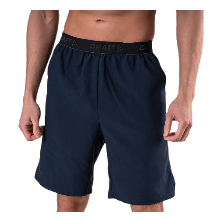 Core Essence Relaxed Shorts Blue