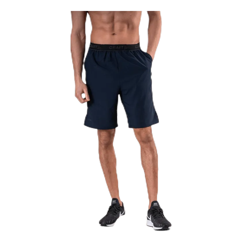 Core Essence Relaxed Shorts Blue