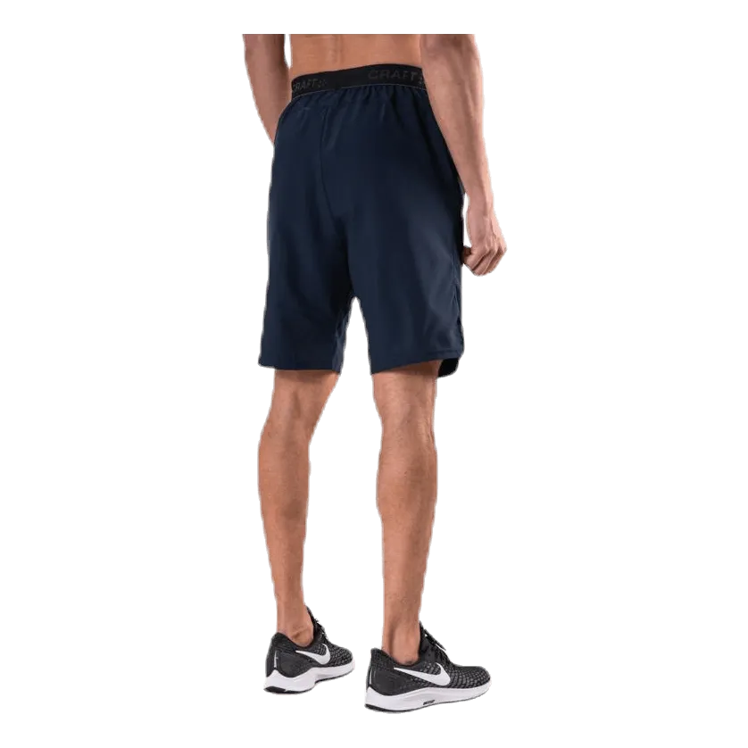 Core Essence Relaxed Shorts Blue