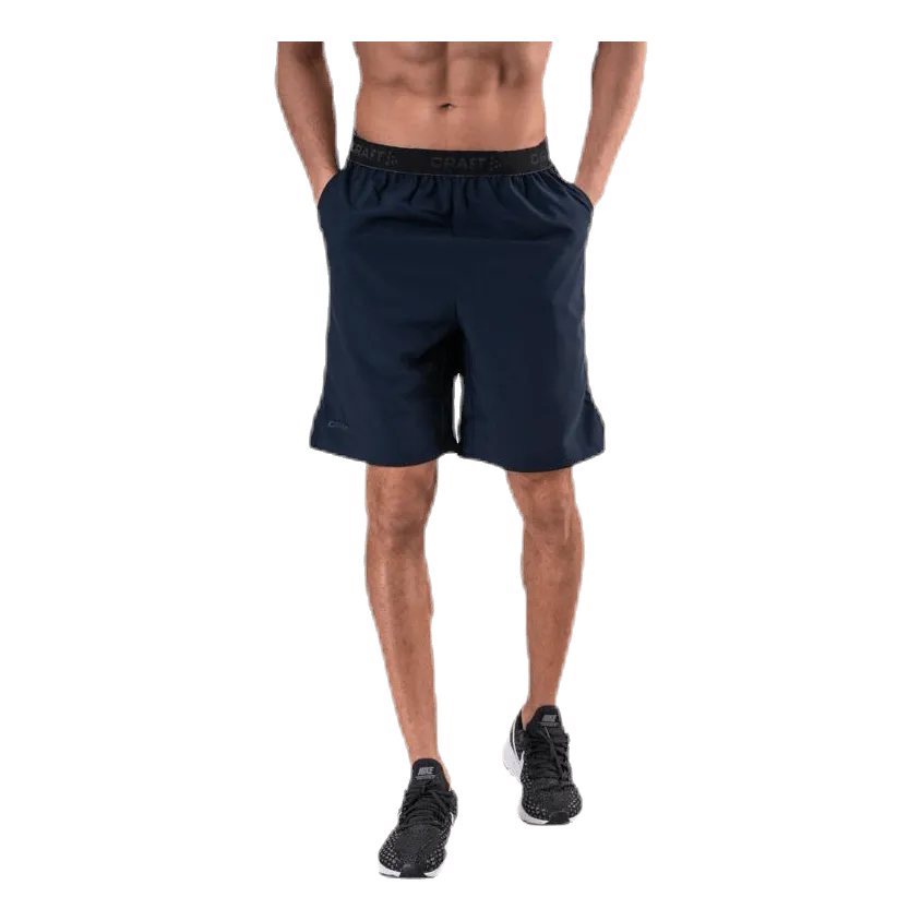 Core Essence Relaxed Shorts Blue