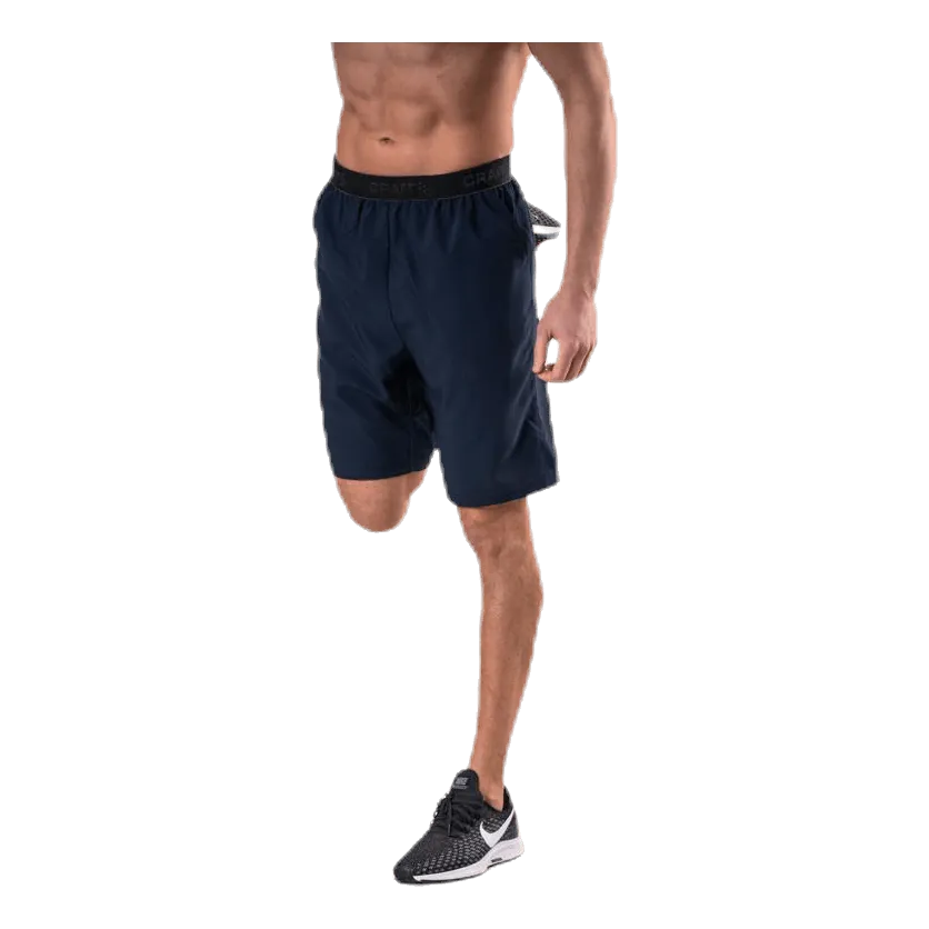 Core Essence Relaxed Shorts Blue