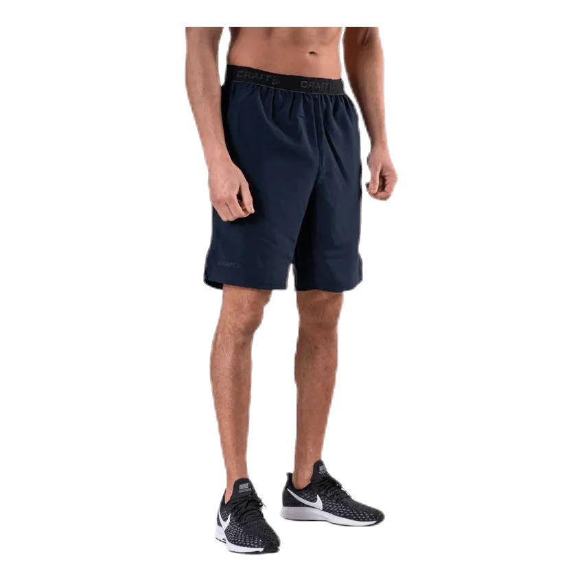 Core Essence Relaxed Shorts Blue