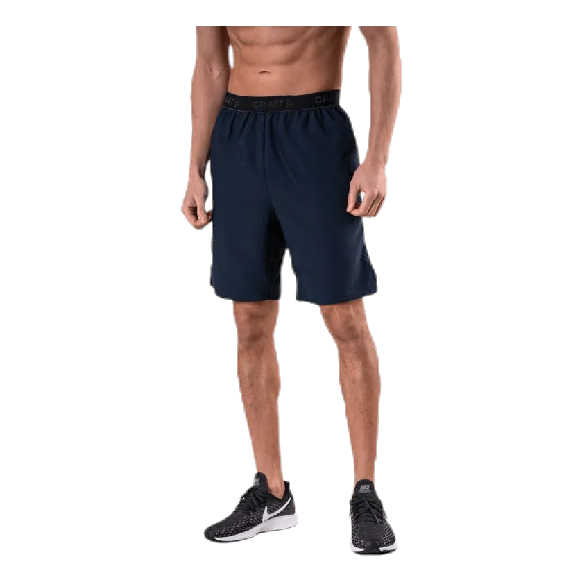 Core Essence Relaxed Shorts Blue