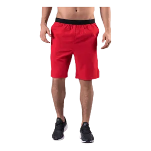 Core Essence Relaxed Shorts Red