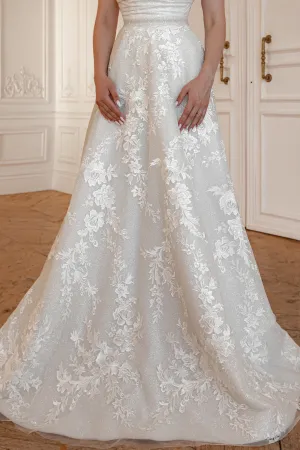 Detachable Skirt Divon