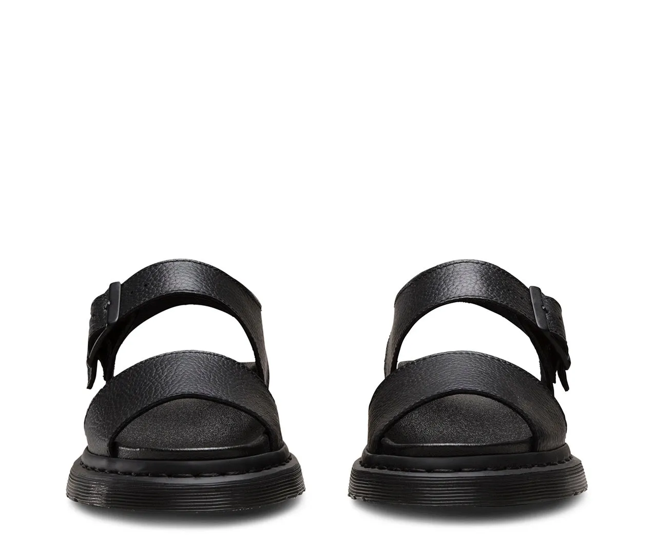 Dr Martens Romi Leather Pebble Lamper Black 22095001