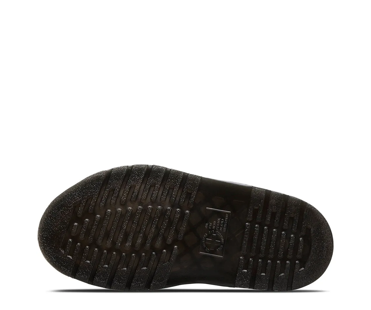 Dr Martens Romi Leather Pebble Lamper Black 22095001
