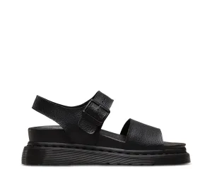 Dr Martens Romi Leather Pebble Lamper Black 22095001
