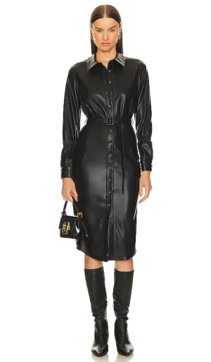 HEARTLOOM Laguna Dress in Black