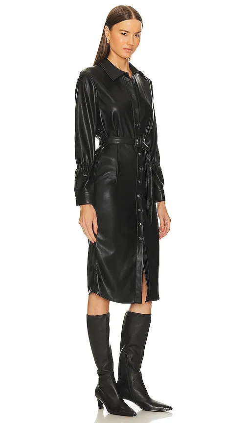 HEARTLOOM Laguna Dress in Black