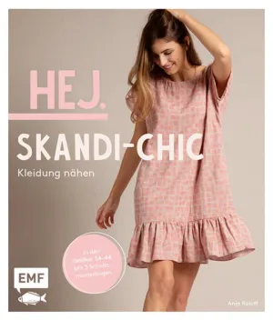 HEJ Skandi-Chic - Kleidung nähen