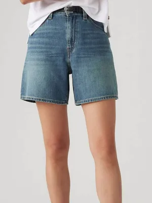 High Baggy Stop Flaxing Short
