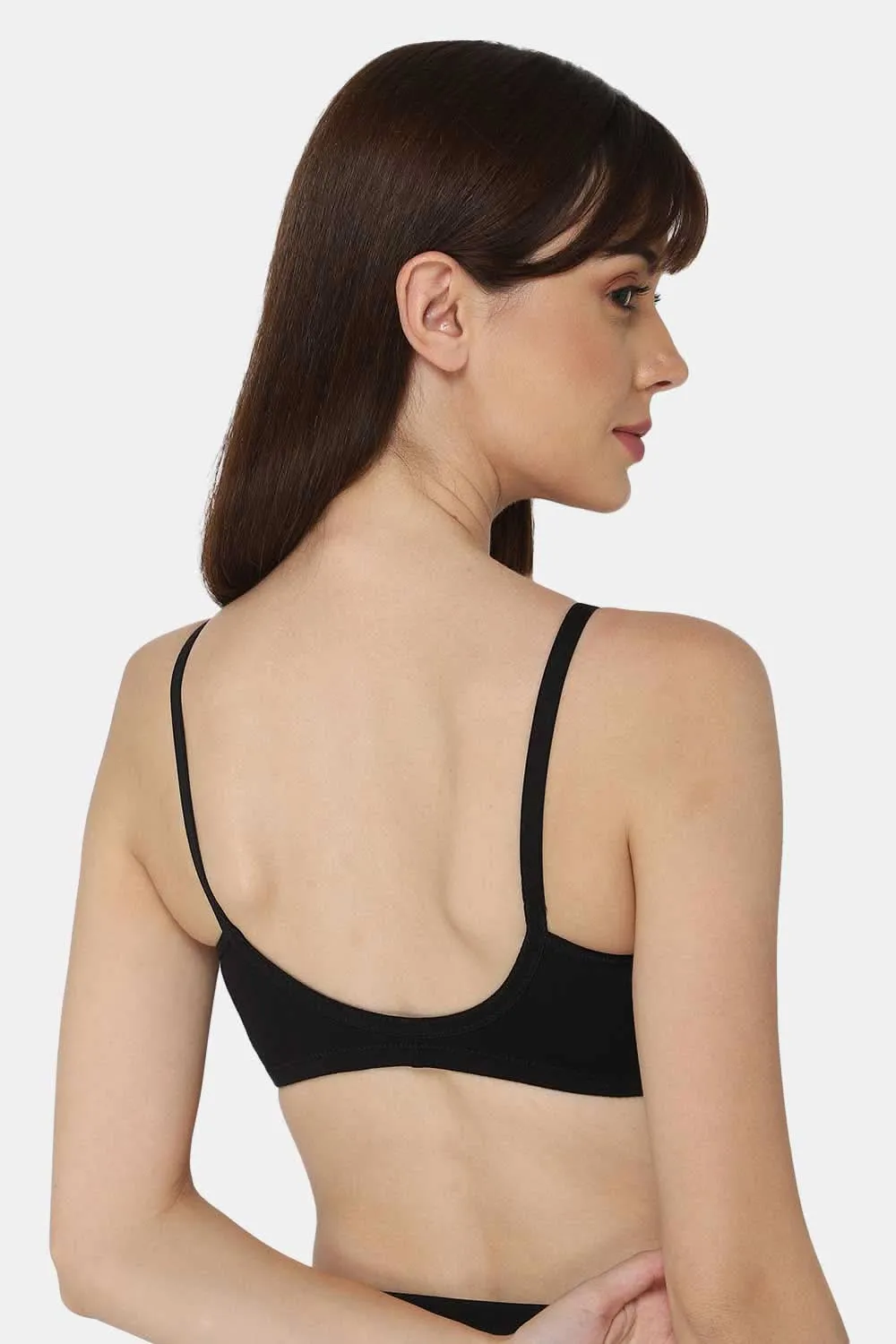 Intimacy Non-Padded Intimacy Front Open Everyday Saree Bra - EC07
