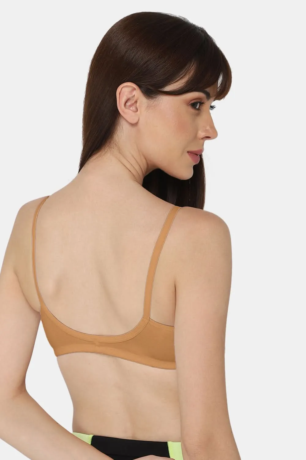 Intimacy Non-Padded Intimacy Front Open Everyday Saree Bra - EC07