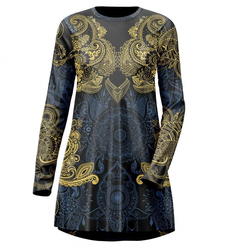 Kali Tee Dress