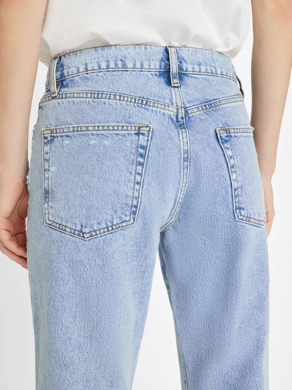 Le Slouch Jean -- Legacy