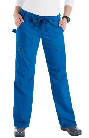 Lindsey Pant by KOI(Petite) XXS-3X / Royal