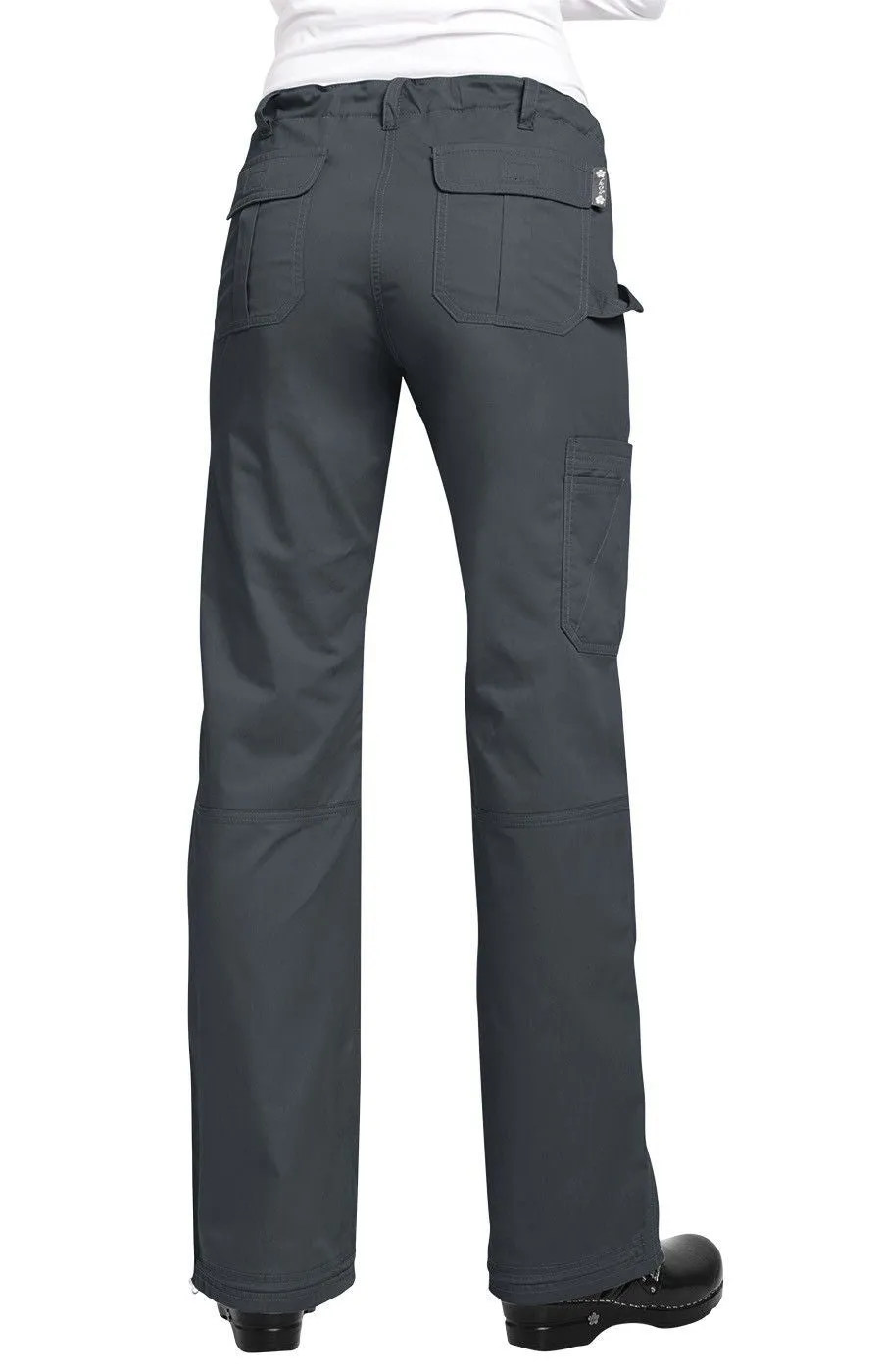 Lindsey Pant by KOI(Tall) XS-3X / Charcoal