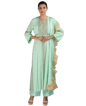 Sea Green Salwar
