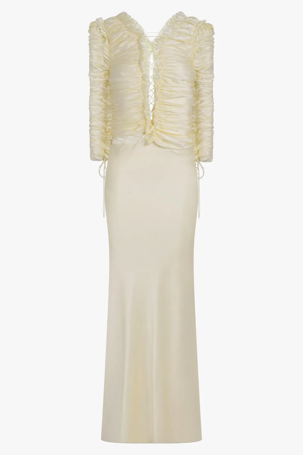 Sequence Silk Dress | Butter