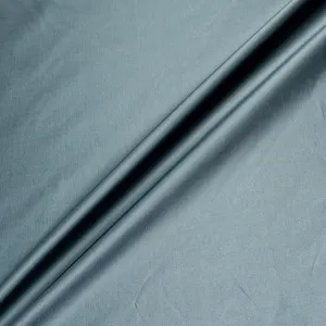 Slate Grey Poly Taffeta