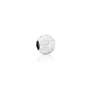 Snow Flake Charm