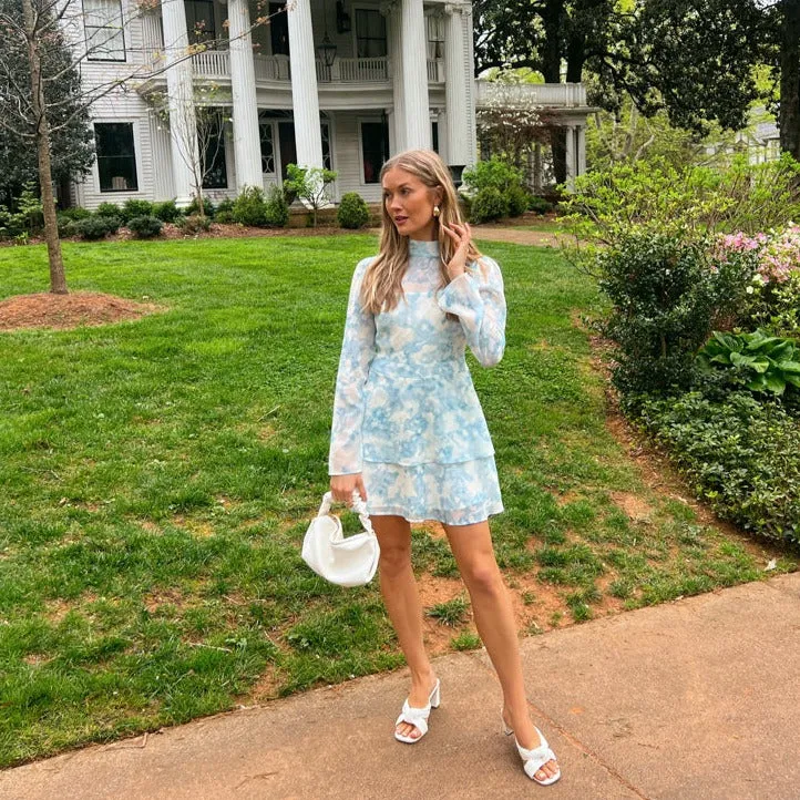Swank Mini Dress