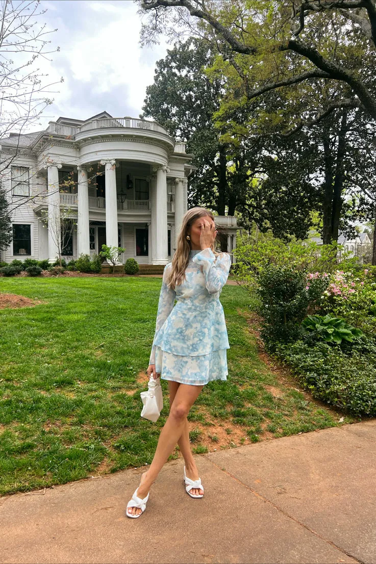 Swank Mini Dress