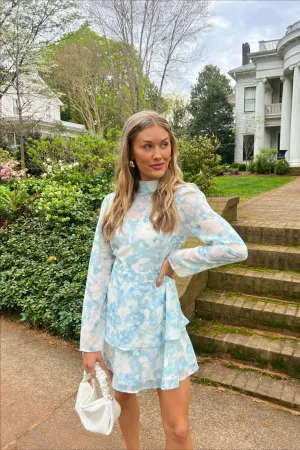 Swank Mini Dress
