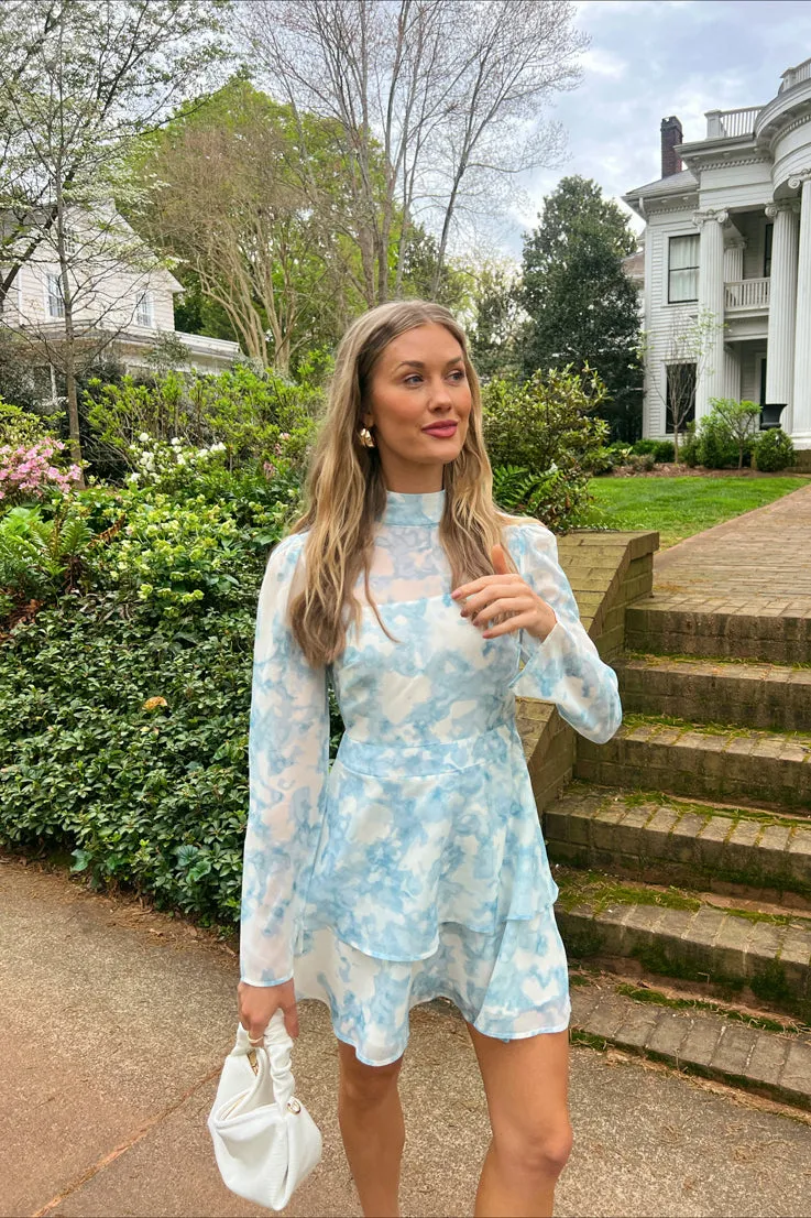 Swank Mini Dress