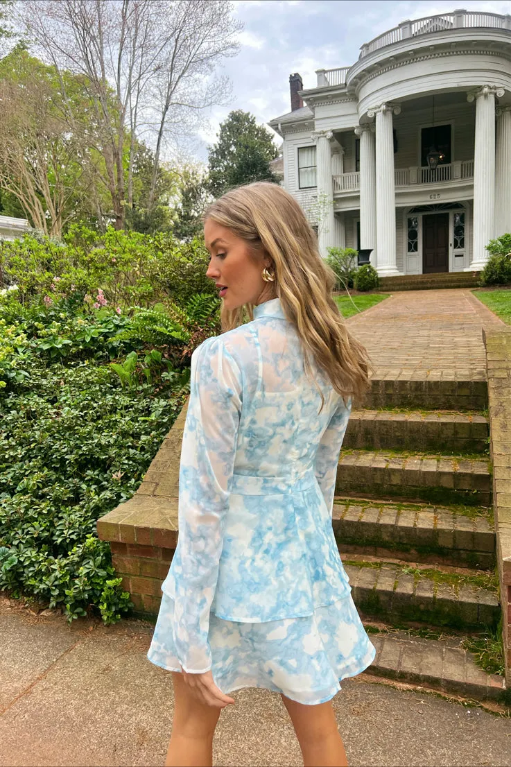 Swank Mini Dress