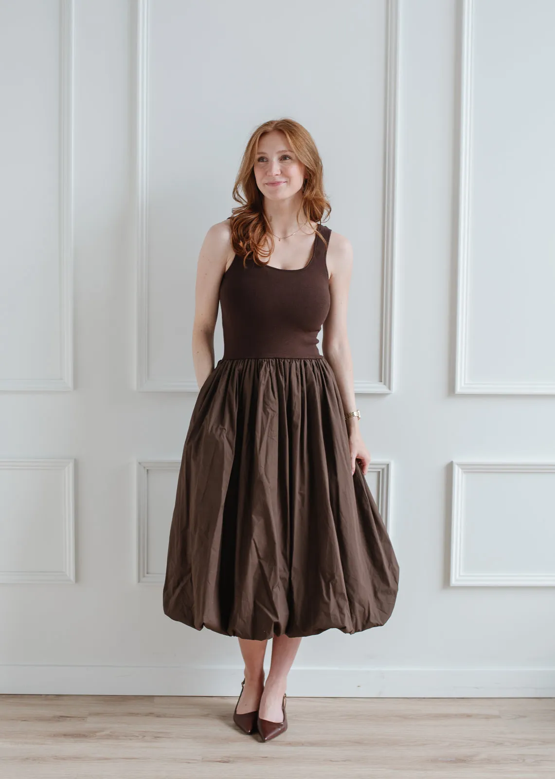 The Bella Dress