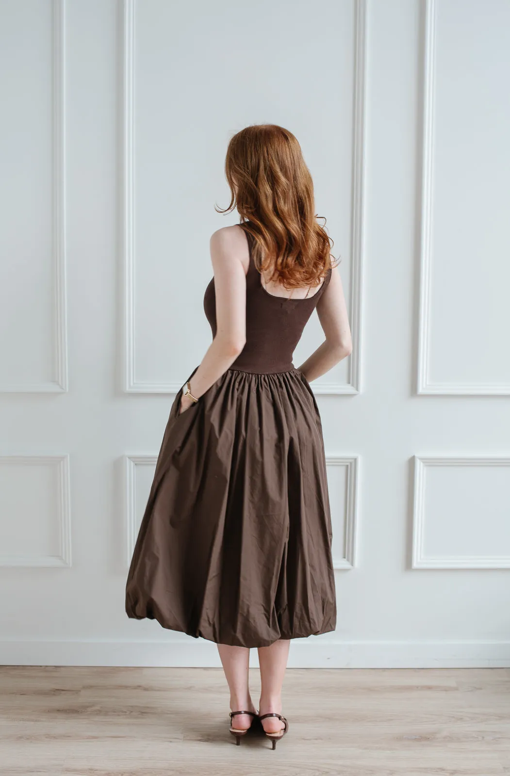 The Bella Dress