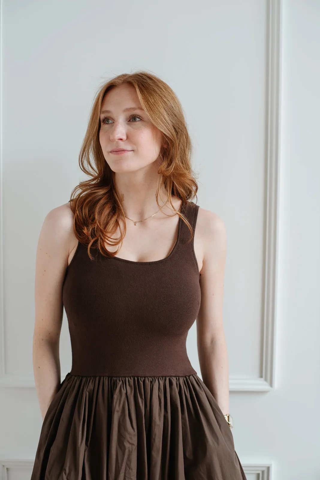 The Bella Dress