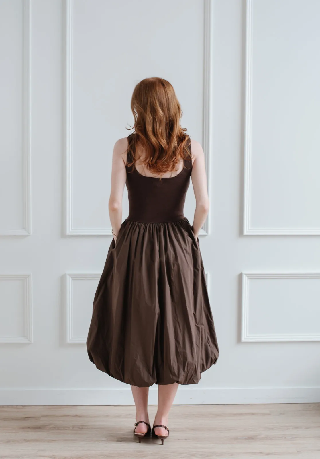 The Bella Dress