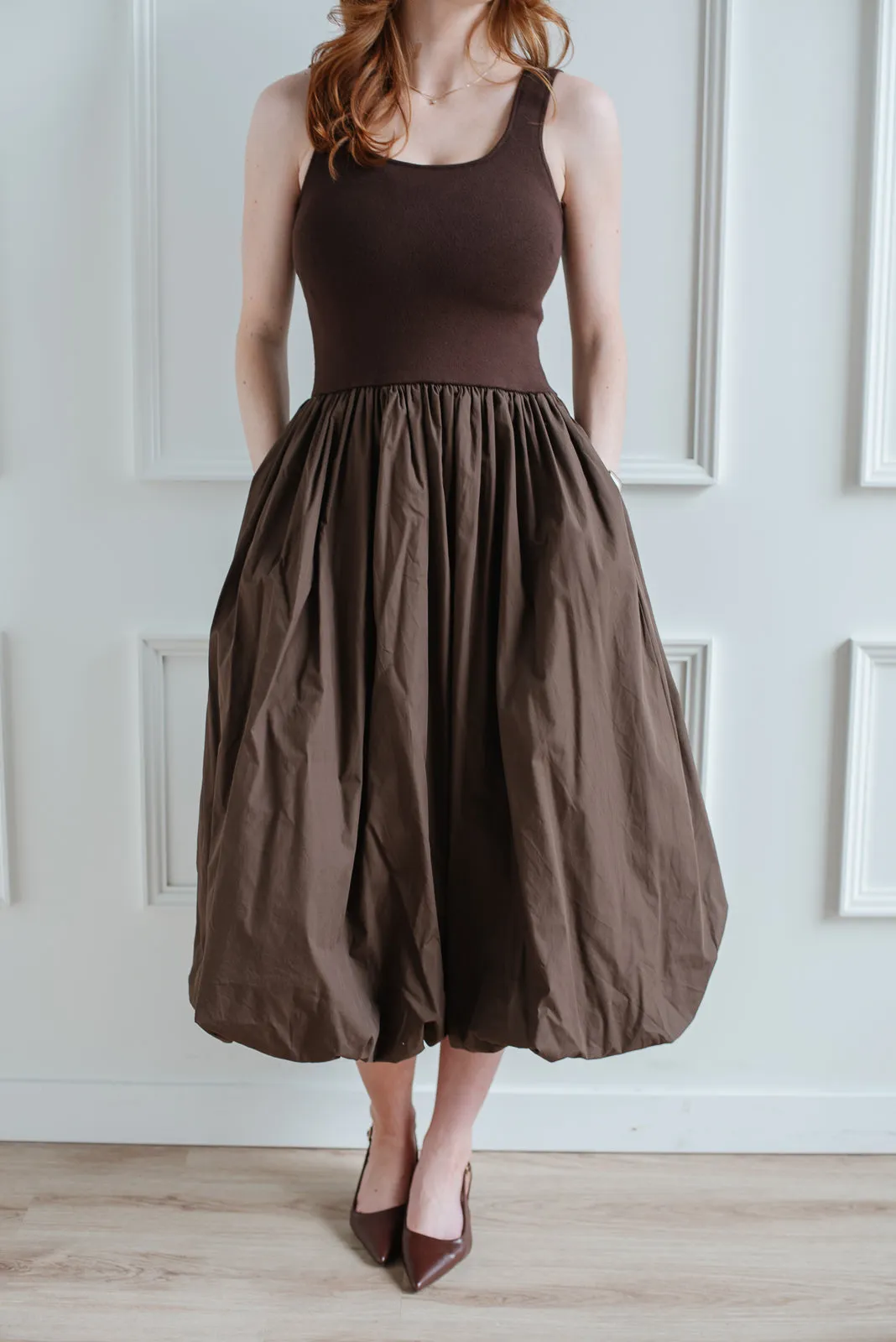 The Bella Dress
