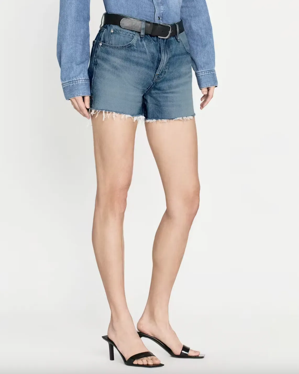 The Vintage Relaxed Short ~ Libra
