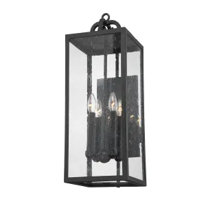 Troy Lighting 4 LIGHT EXTERIOR WALL SCONCE B2063